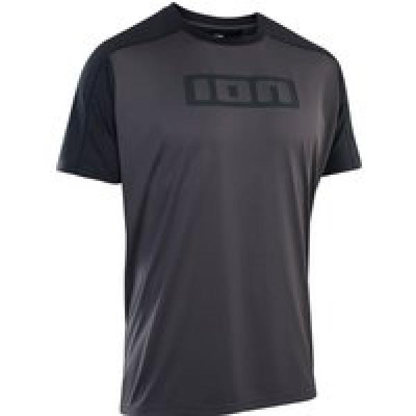 ION Fietsshirt Logo, voor heren, Maat XL, Wielershirt, Fietskleding