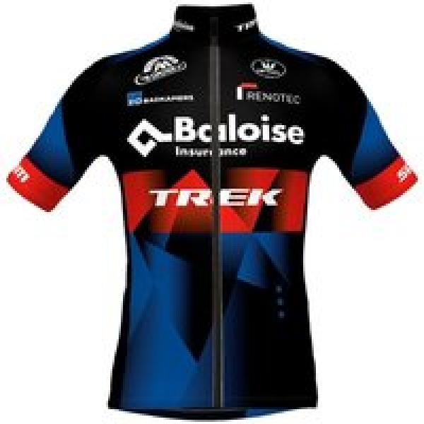 BALOISE TREK LIONS Shirt met korte mouwen 2022 fietsshirt met korte mouwen, voor