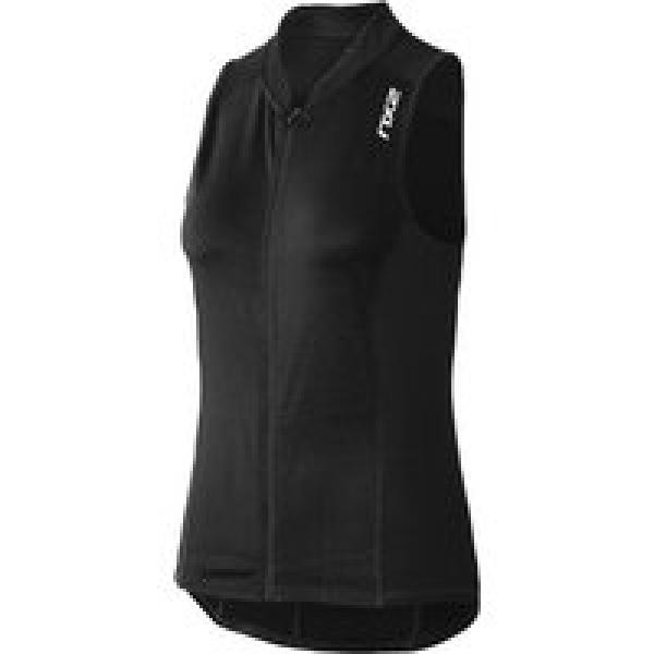 2XU dames triathlon singlet Active Multi-Sport zwart, Maat L, Triathlon shirt, T