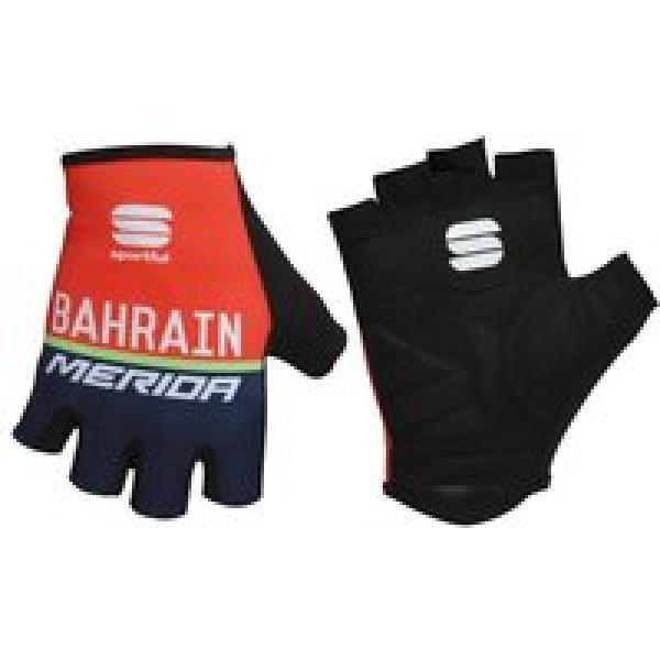 BAHRAIN-MERIDA 2017 handschoenen, voor heren, Maat XL, Fietshandschoenen, Wieler