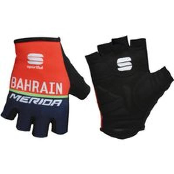 BAHRAIN-MERIDA 2017 handschoenen, voor heren, Maat XL, Fietshandschoenen, Wieler