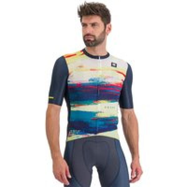 SPORTFUL Shirt met korte mouwen Peter Sagan Line fietsshirt met korte mouwen, vo