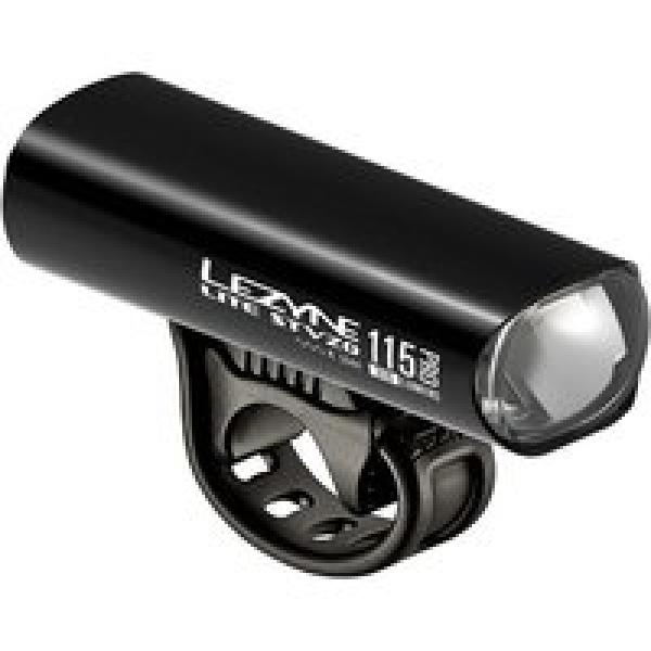LEZYNE Fietslamp Lite Drive Pro 115 StVZO, Fietslamp, Fietsverlichting