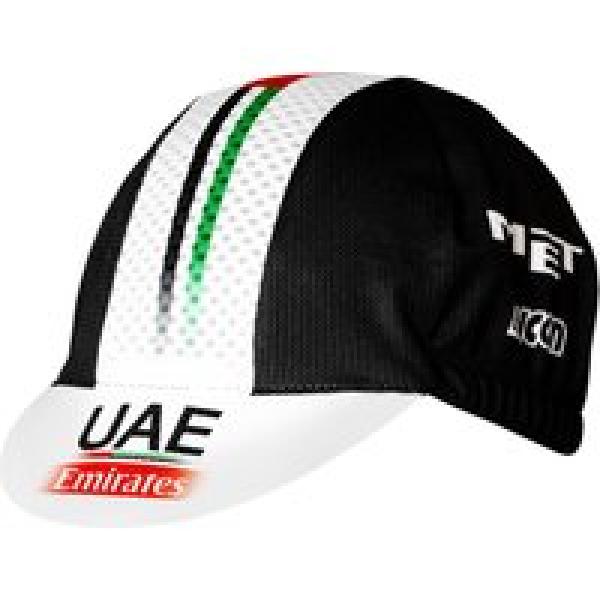 UAE TEAM EMIRATES 2023 fietsmuts, voor heren, Kepie, Wielrenkleding