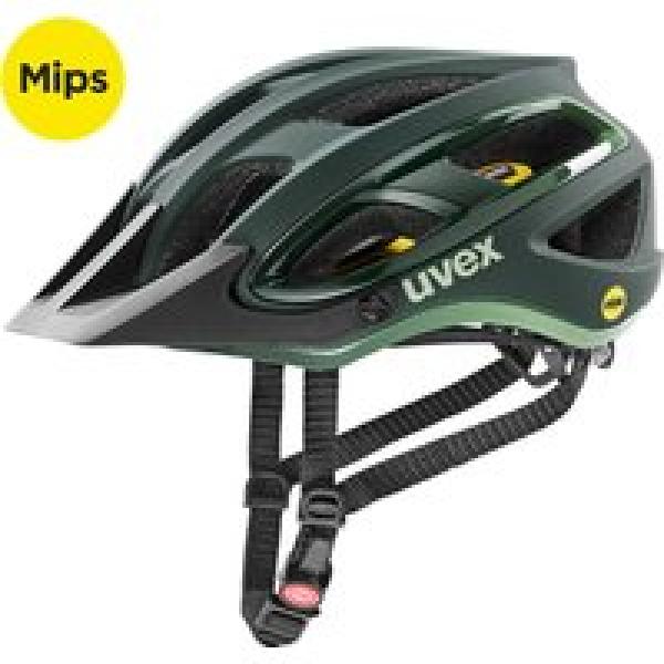 UVEX MTB-helm Unbound MIPS MTB-Helm, Unisex (dames / heren), Maat M, Fietshelm,