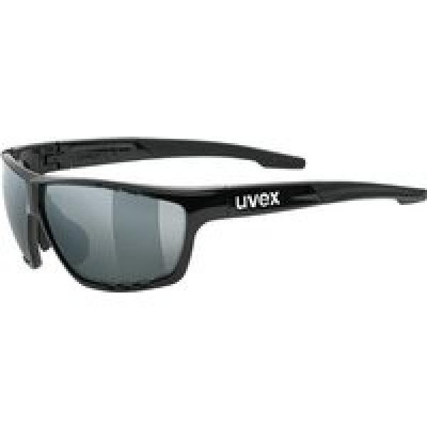 UVEX FietsSportstyle 706 sportbril, Unisex (dames / heren)