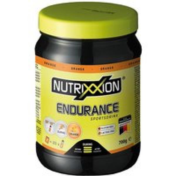 NUTRIXXION Endurance Drink Orange 700g drank, Sportdrank, Prestatiedrank