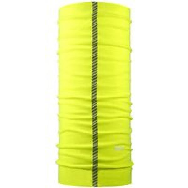 P.A.C. Multifunctioneel doek Reflector Neon Yellow, voor heren, Fietskleding