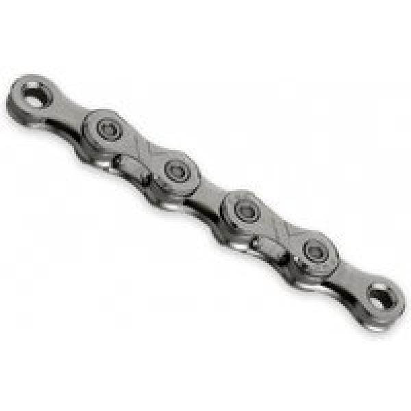 kmc x10 114 link 10v silver chain
