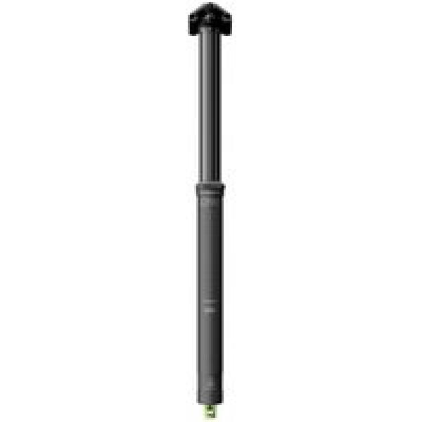 oneup dropper post v2 120mm internal passage telescopic seatpost black without control