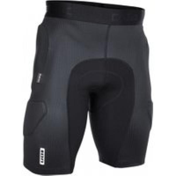 ion scrub amp plus protective shorts black