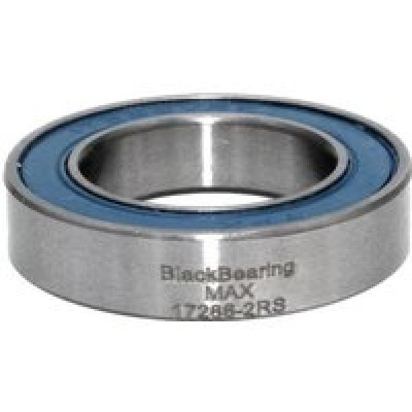 black bearing max 17286 2rs