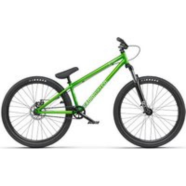 radio bikes asura 26 dirt bike groen