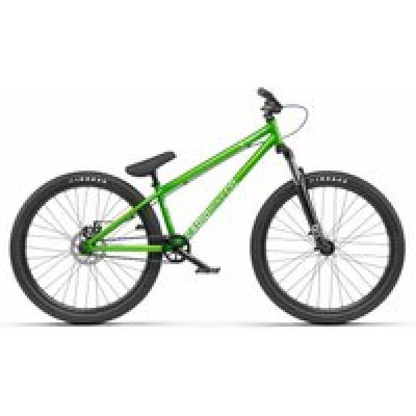 radio bikes asura 26 dirt bike groen