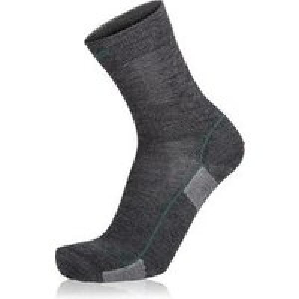 paar lowa atc outdoor sokken grijs unisex