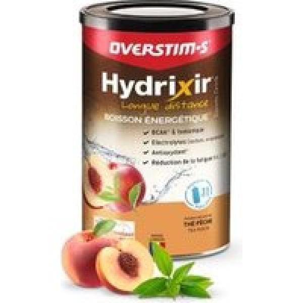 overstims hydrixir long distance energy drink perzik thee 600g