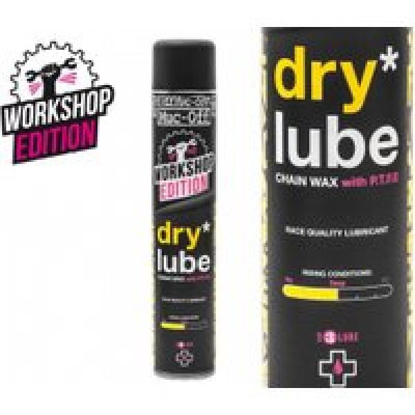 muc off dry lube spray 750ml