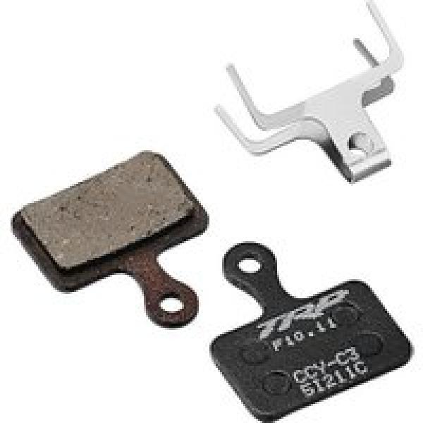 trp f10rs semi metal brake pads for hylex fm