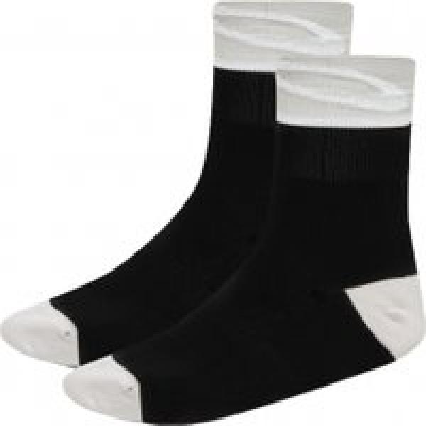 oakley 3 0 sokken zwart