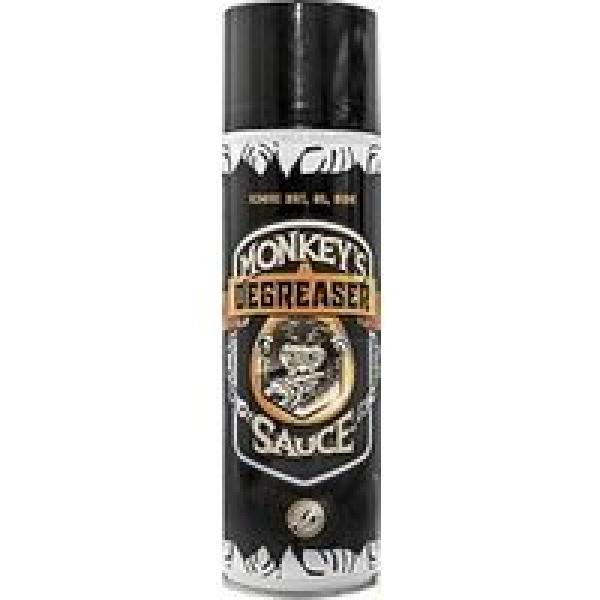 monkey s sauce degreaser spray 400ml