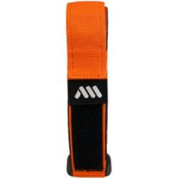 all mountain style oranje klittenband