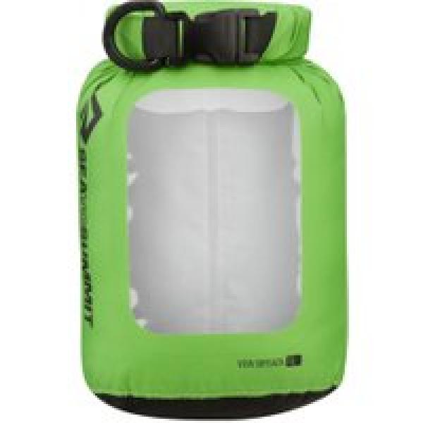 sea to summit view green waterproof bag