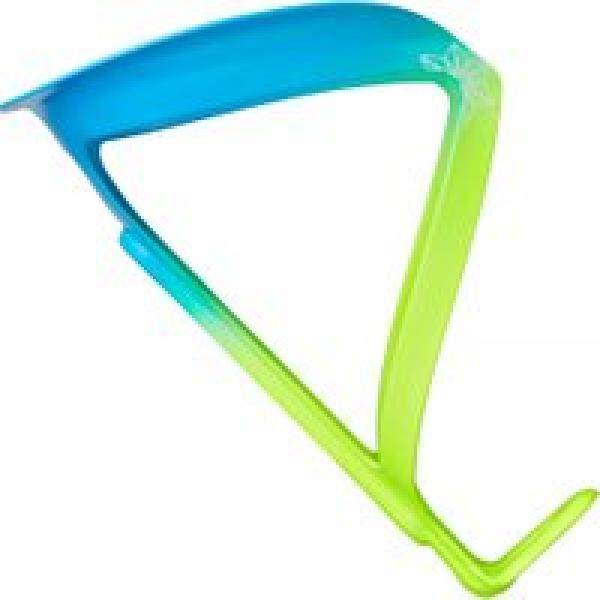 supacaz fly cage limited edition neon yellow blue bidonhouder