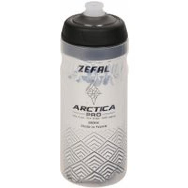 zefal arctica pro 55 black insulated bottle