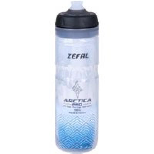zefal arctica pro 75 blue insulated bottle