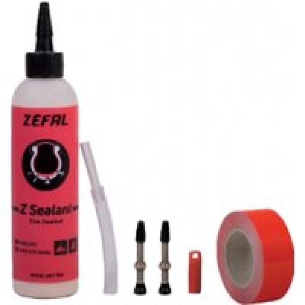 zefal tubeless kit 25 mm