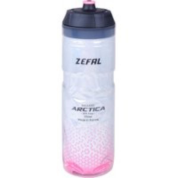 zefal arctica 75 pink insulated bottle