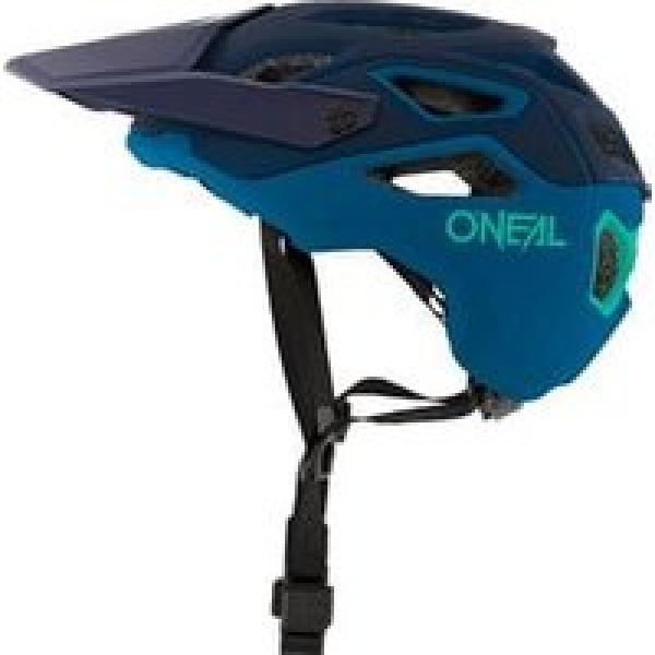 o neal pike solid helm blue turquoise