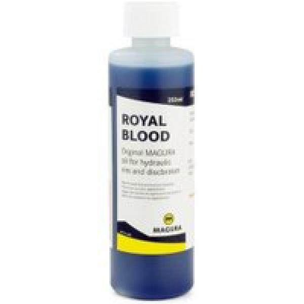 magura royal blood minerale olie 250 ml