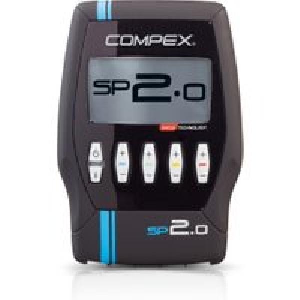 compex sp 2 0 electro stimulator