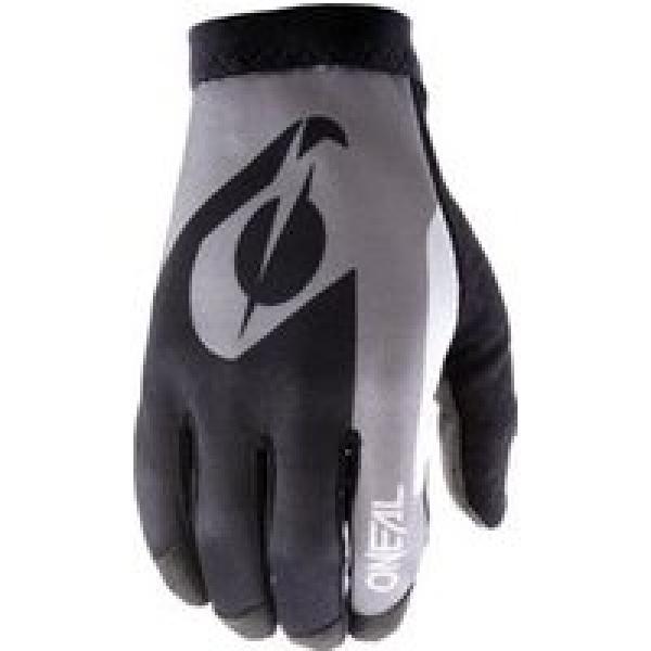o neal amx altitude lange handschoenen zwart grijs