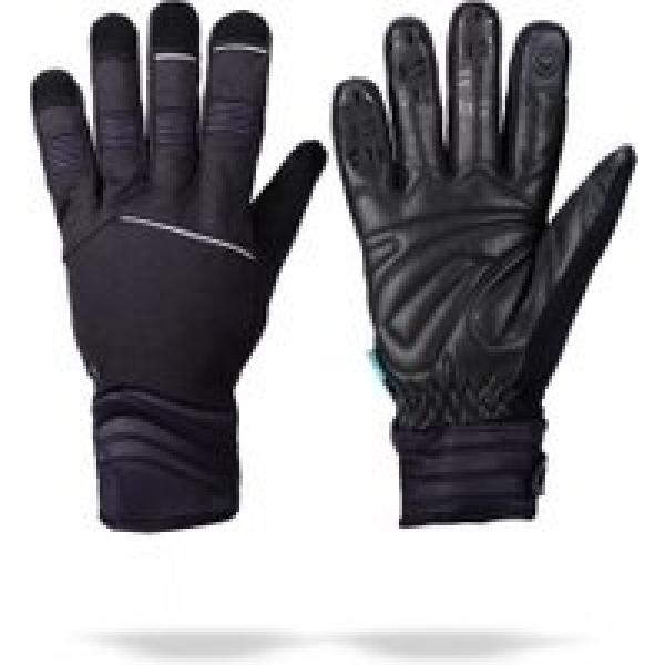 bbb watershield winter handschoenen zwart