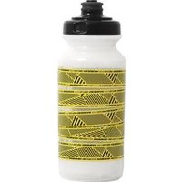 massi gele tape fles 500ml transparant wit geel