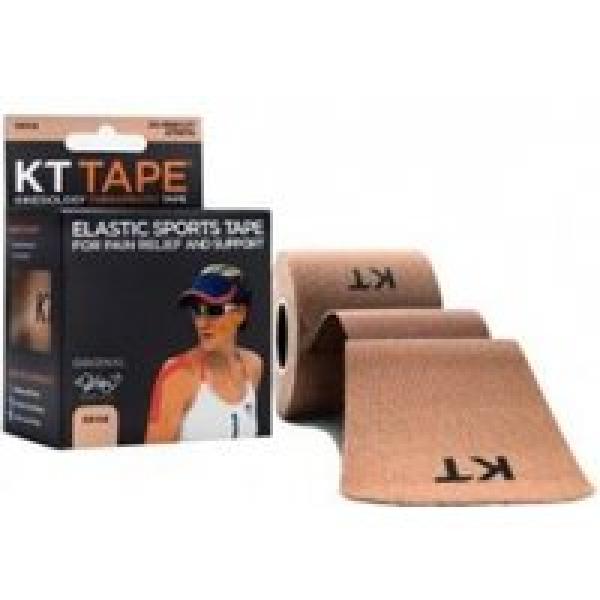 kt tape original cotton beige 20 strips