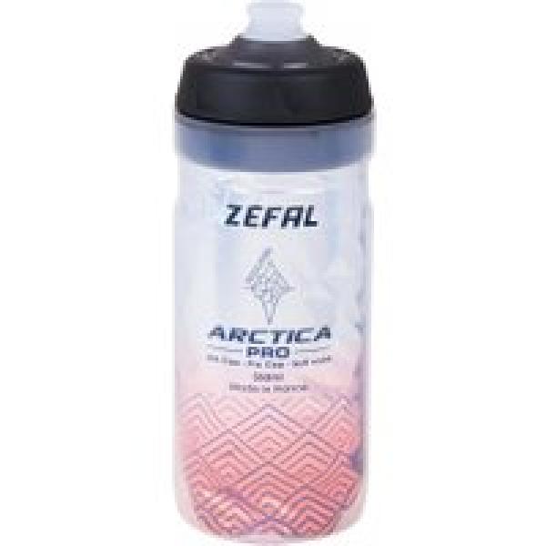 zefal arctica pro 55 red insulated bottle