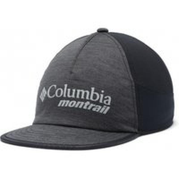 columbia montrail running hat ii black