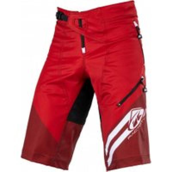 kenny factory short red