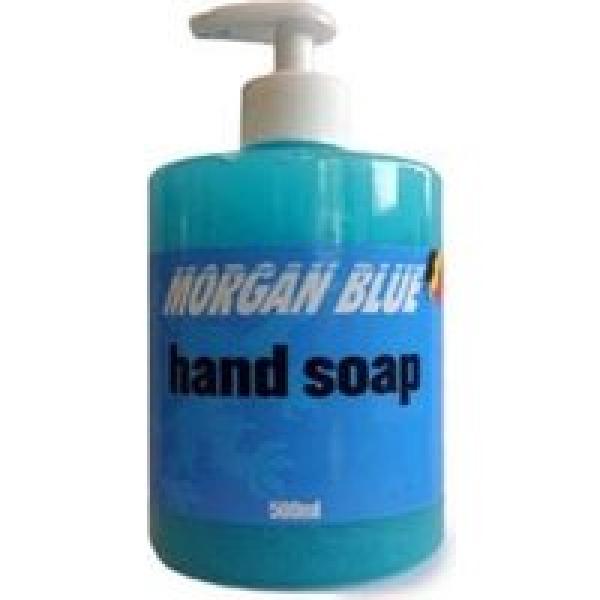 morgan blue hand soap 500 ml