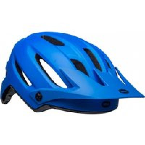 all mountain bell 4forty blue black matte helm