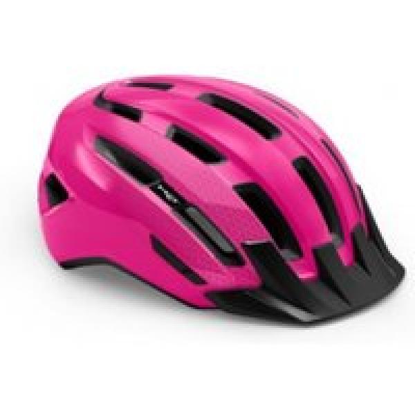 met downtown helm glossy pink 2021
