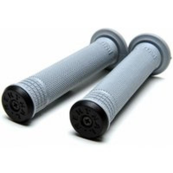 paar renthal push on grips soft white