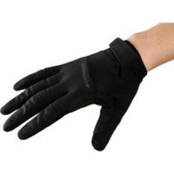 bontrager circuit full finger women s long gloves black
