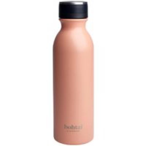 smartshake bothal geisoleerde fles 600ml pink coral