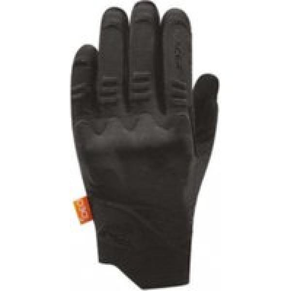 d3o rock 3 black long racer gloves