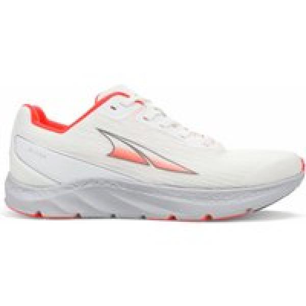 altra rivera white coral women s running shoes