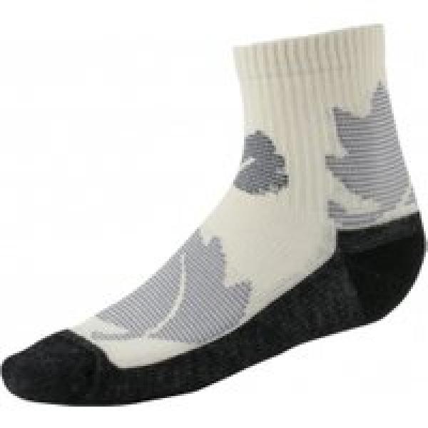 lafuma odor low grey unisex socks